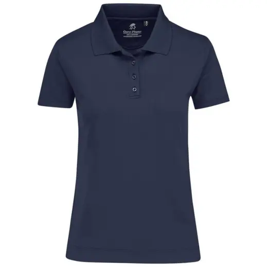 Ladies Wynn Golf Shirt Navy